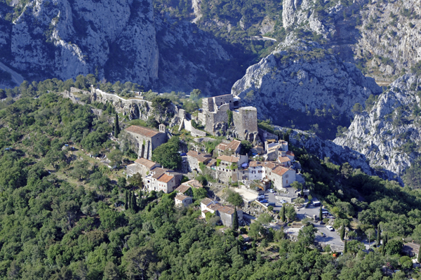 Paysages - Département du Var